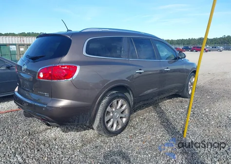 2011 Buick Enclave 2Xl из США, поврежденный, VIN 5GAKVCED1BJ188940